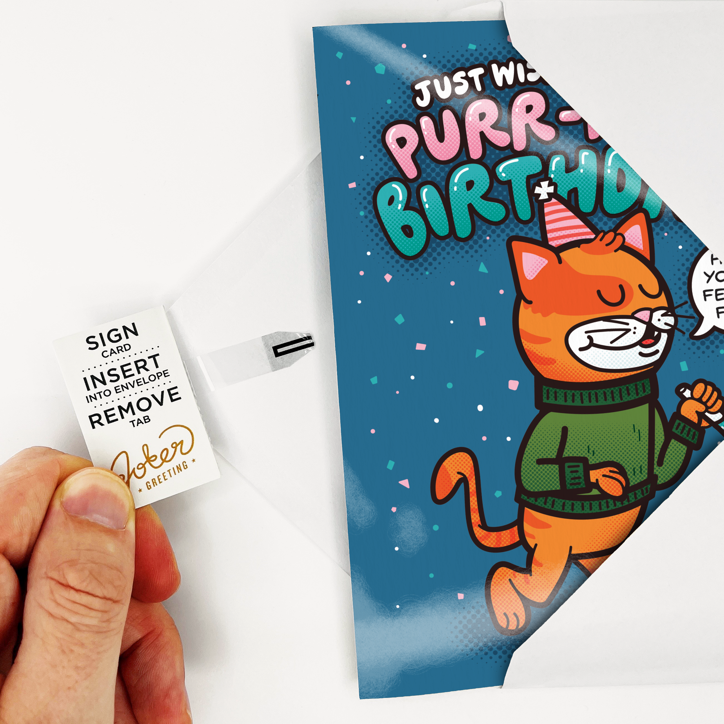 Birthday-Cat-Pull-tab
